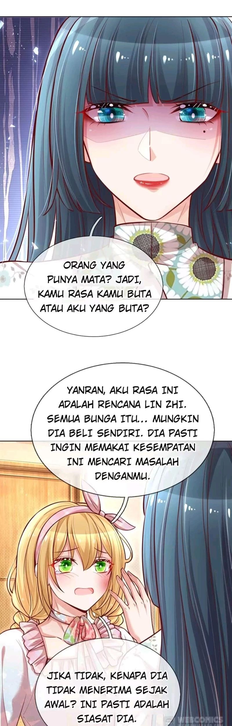 Sweet Escape Chapter 93 Gambar 5