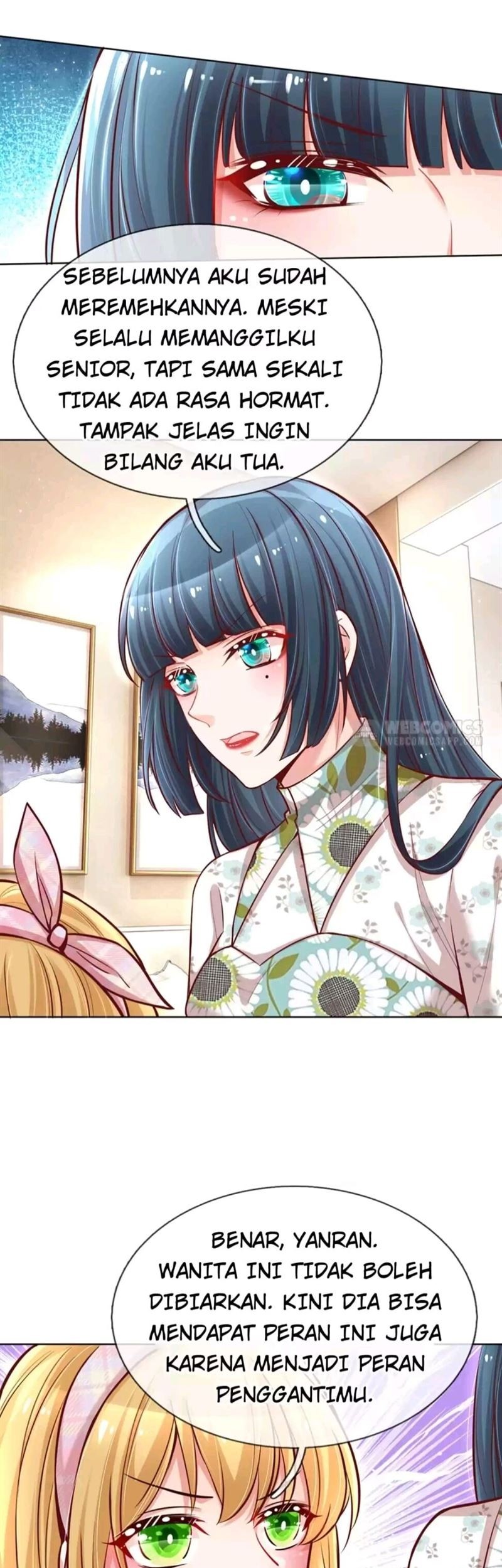 Sweet Escape Chapter 93 Gambar 9