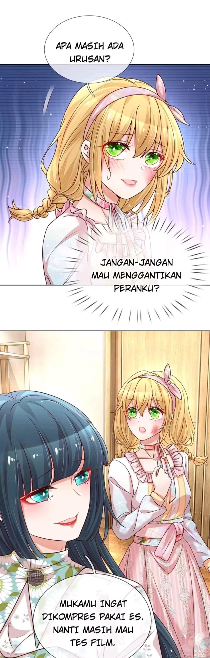 Sweet Escape Chapter 94 Gambar 3