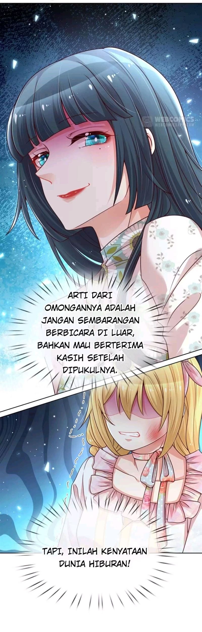Sweet Escape Chapter 94 Gambar 5