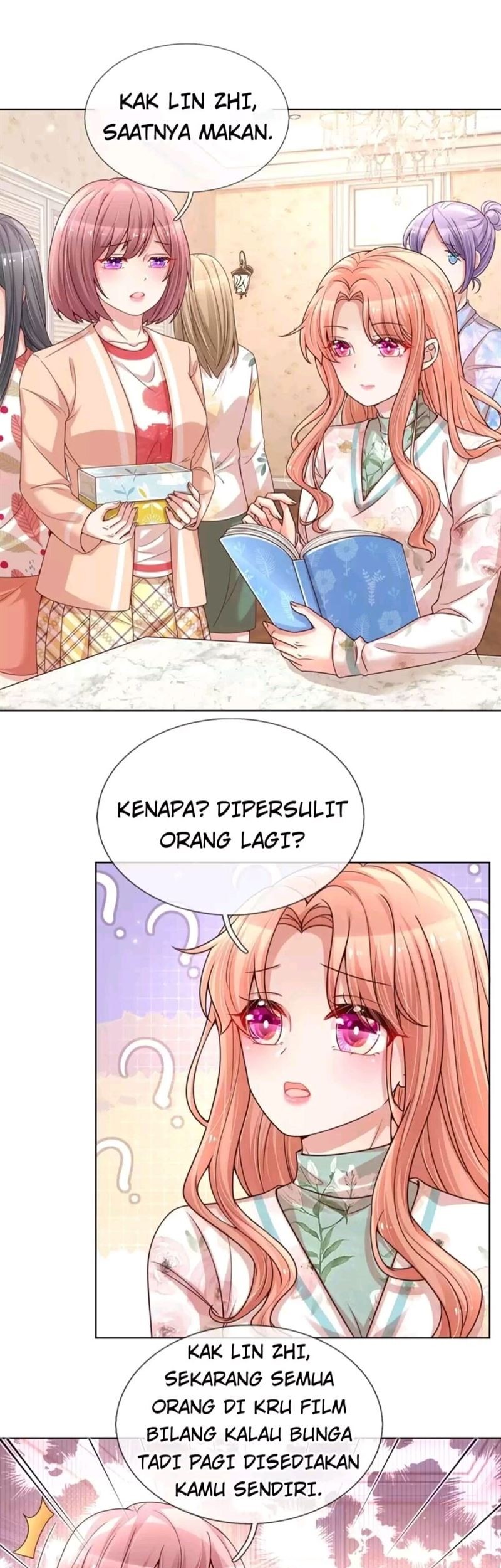 Sweet Escape Chapter 94 Gambar 9