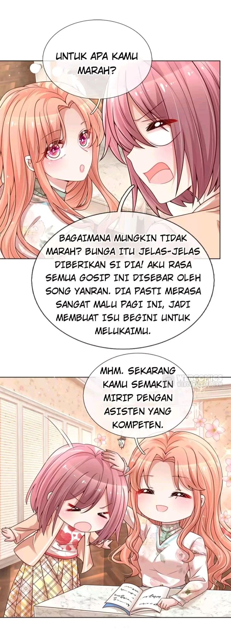 Sweet Escape Chapter 94 Gambar 11