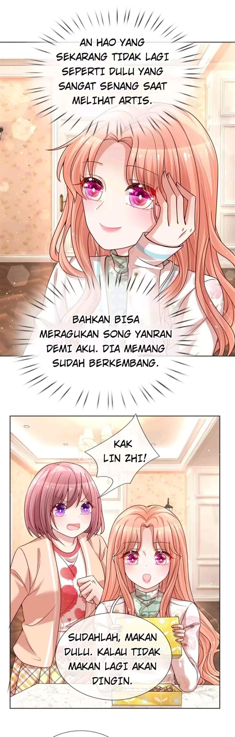 Sweet Escape Chapter 94 Gambar 12
