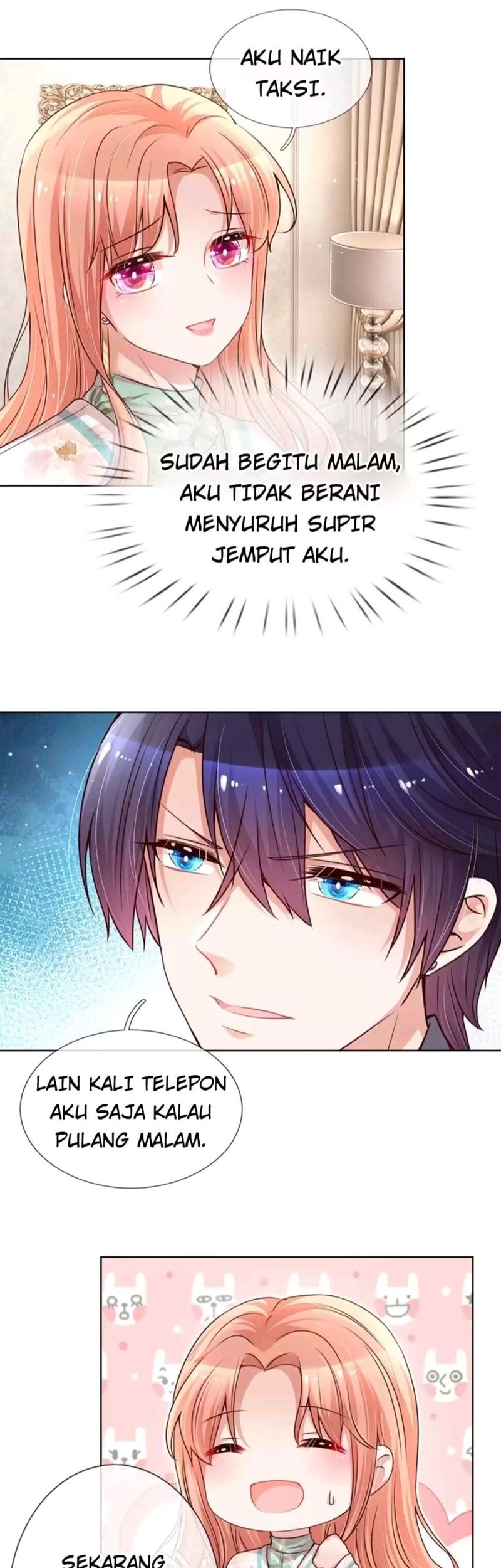 Sweet Escape Chapter 95 Gambar 18