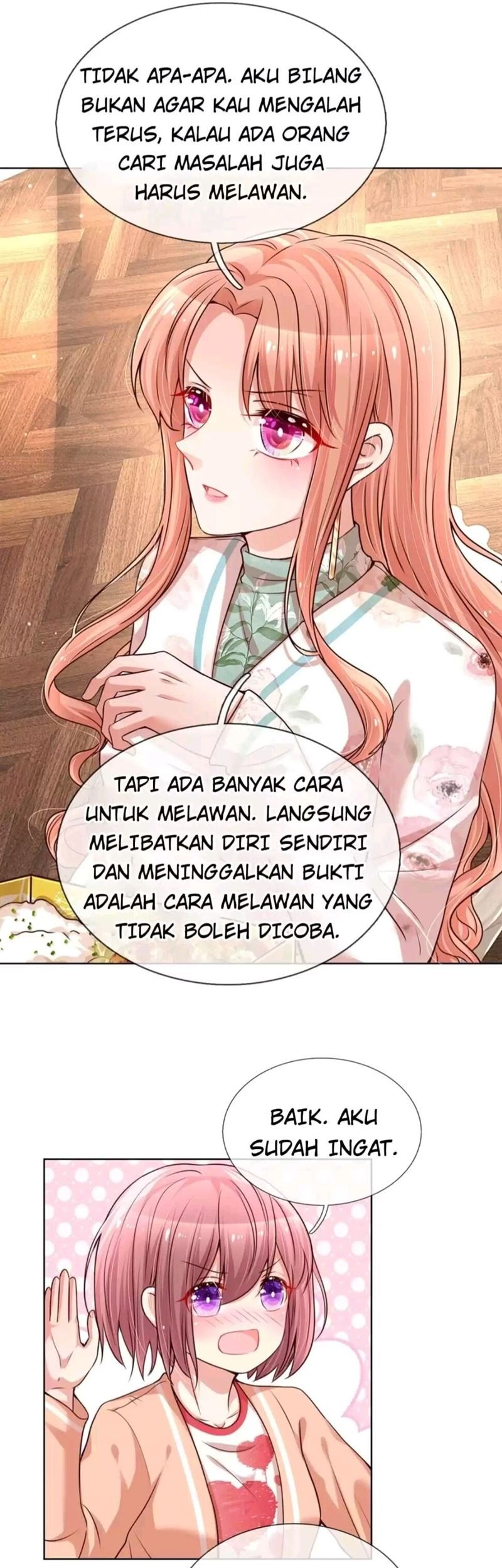 Sweet Escape Chapter 95 Gambar 3