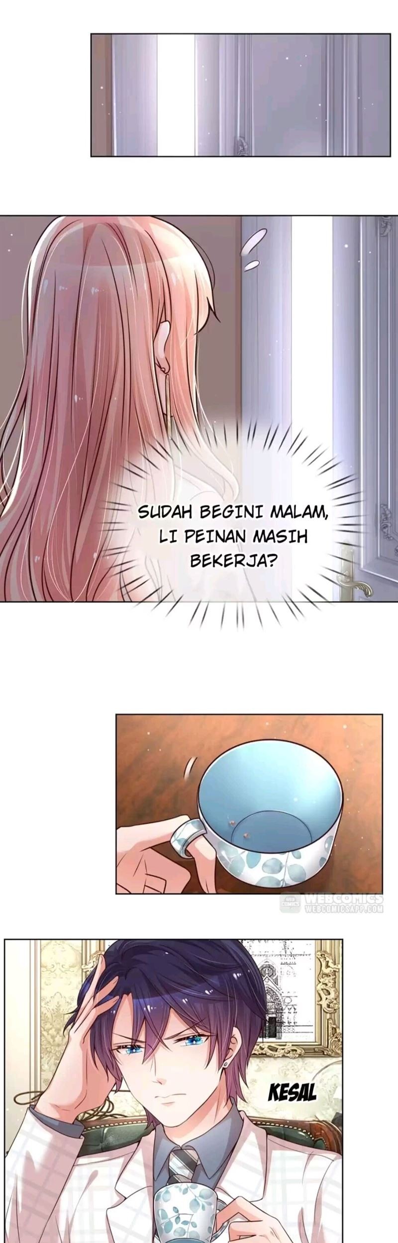 Sweet Escape Chapter 95 Gambar 9