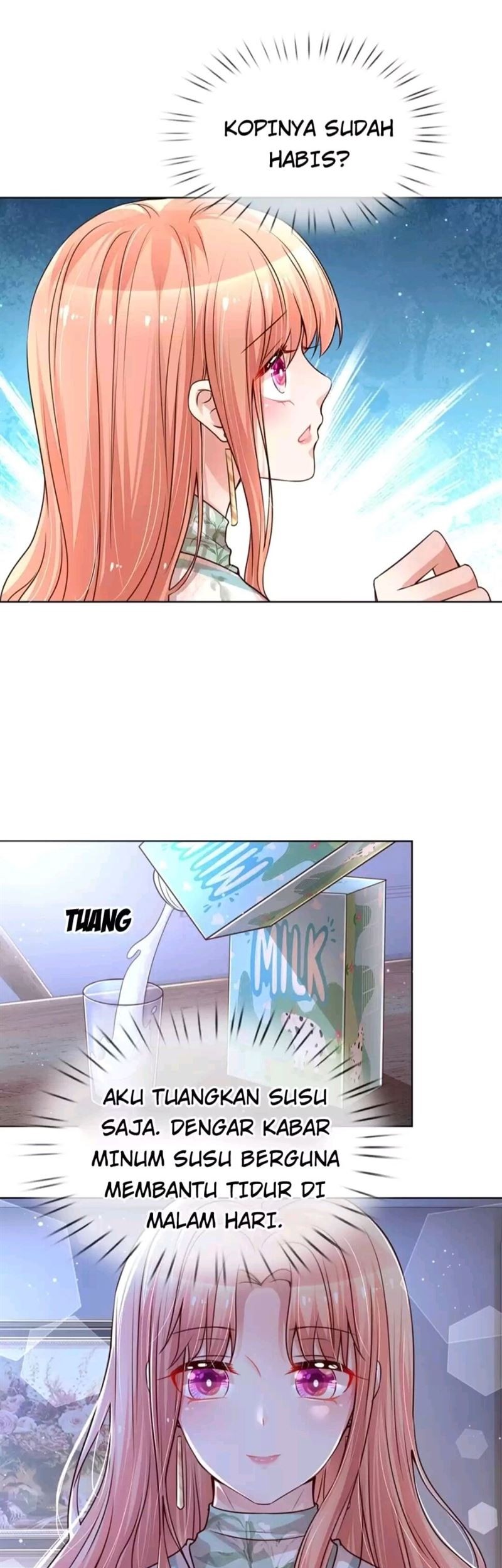 Sweet Escape Chapter 95 Gambar 11