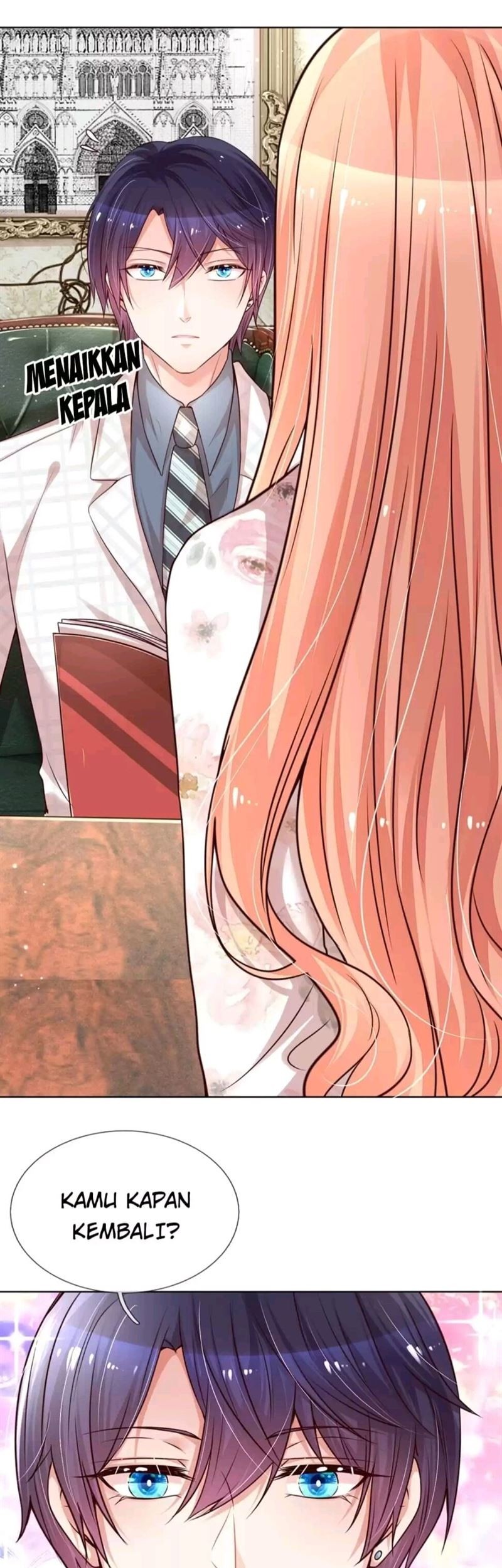 Sweet Escape Chapter 95 Gambar 15