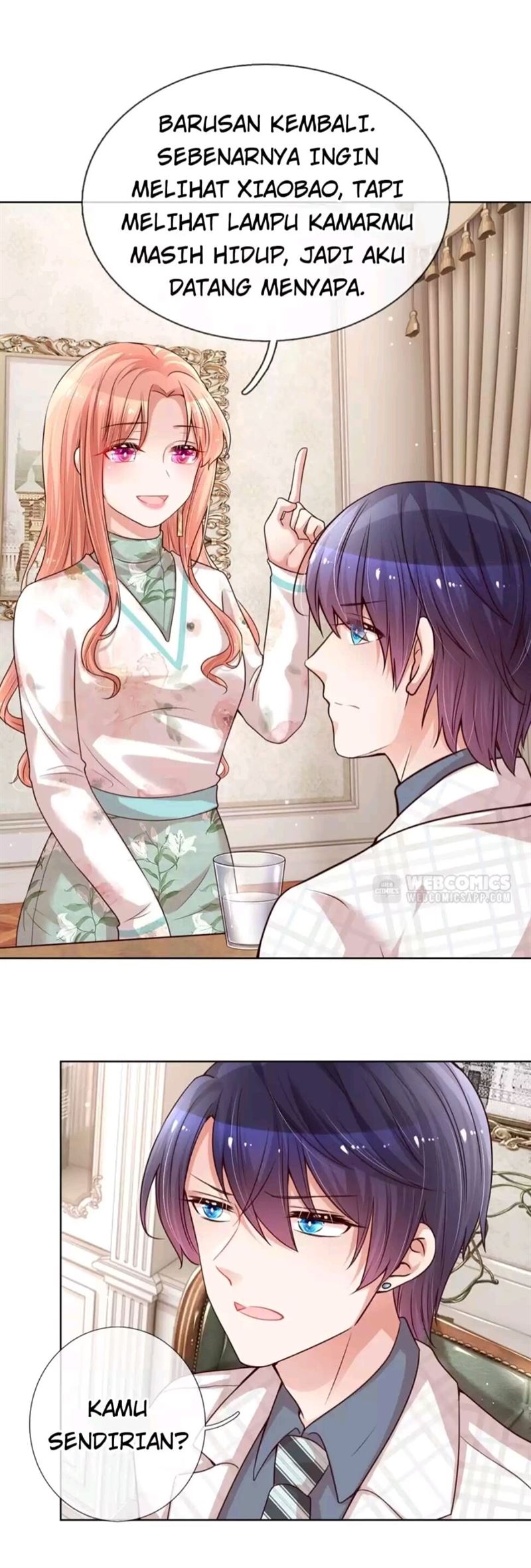 Sweet Escape Chapter 95 Gambar 17