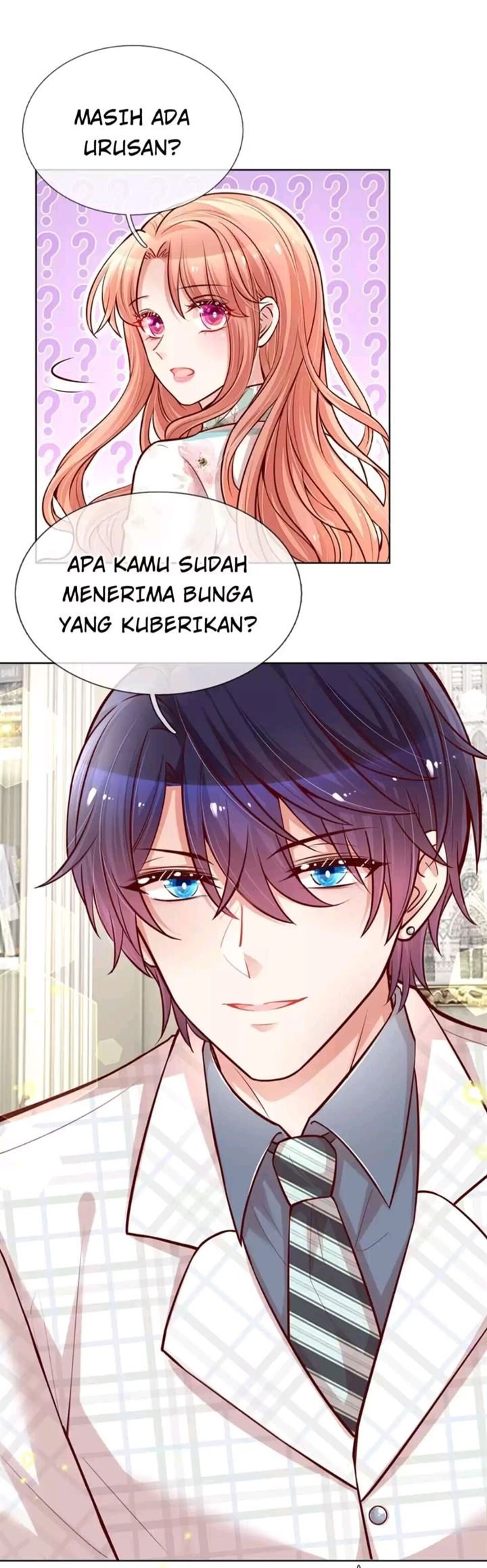 Baca  Sweet Escape Chapter 96 Gambar 2