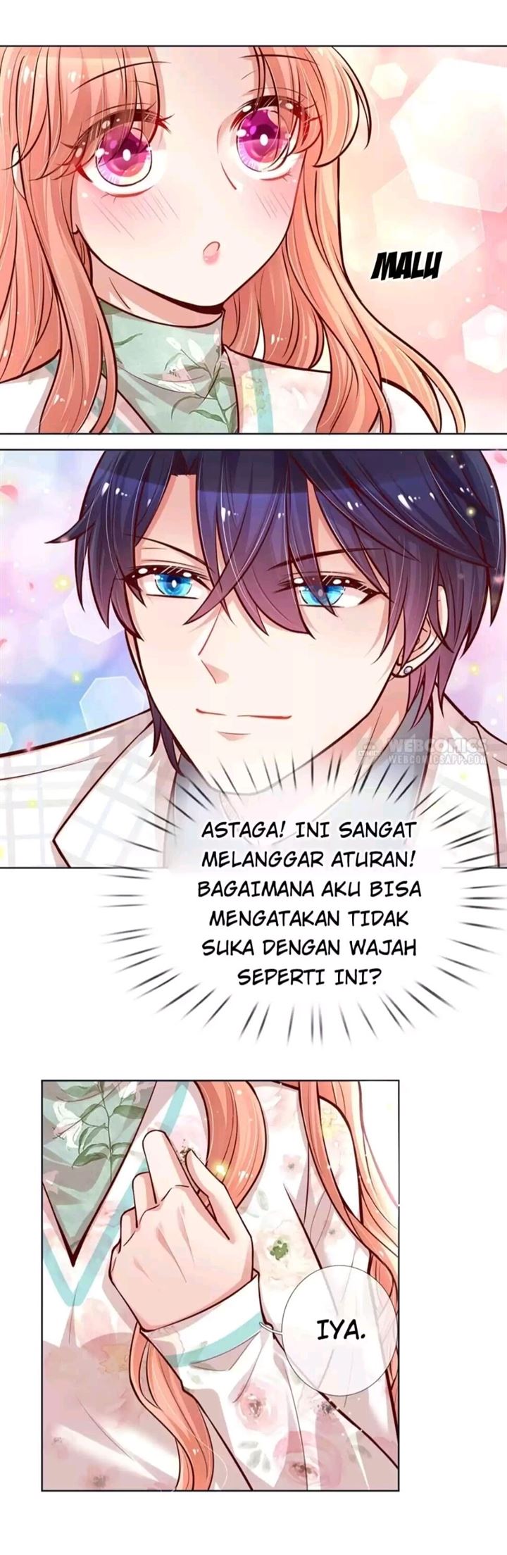 Sweet Escape Chapter 96 Gambar 5