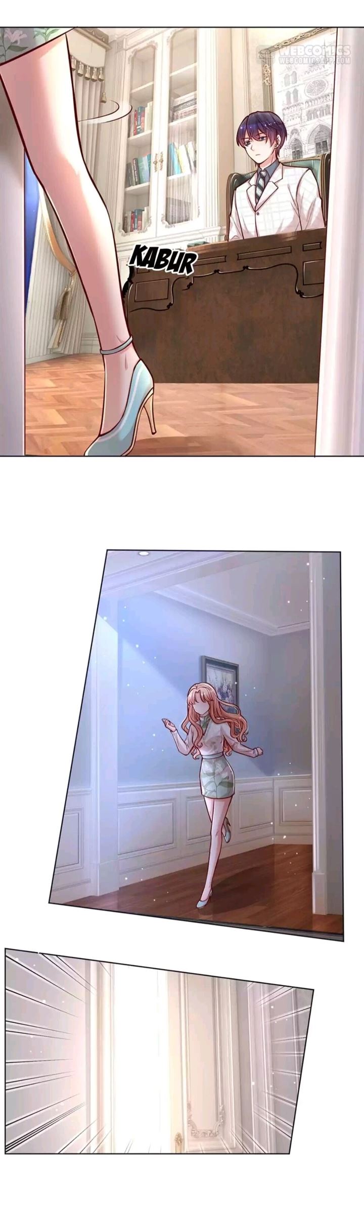 Sweet Escape Chapter 96 Gambar 10