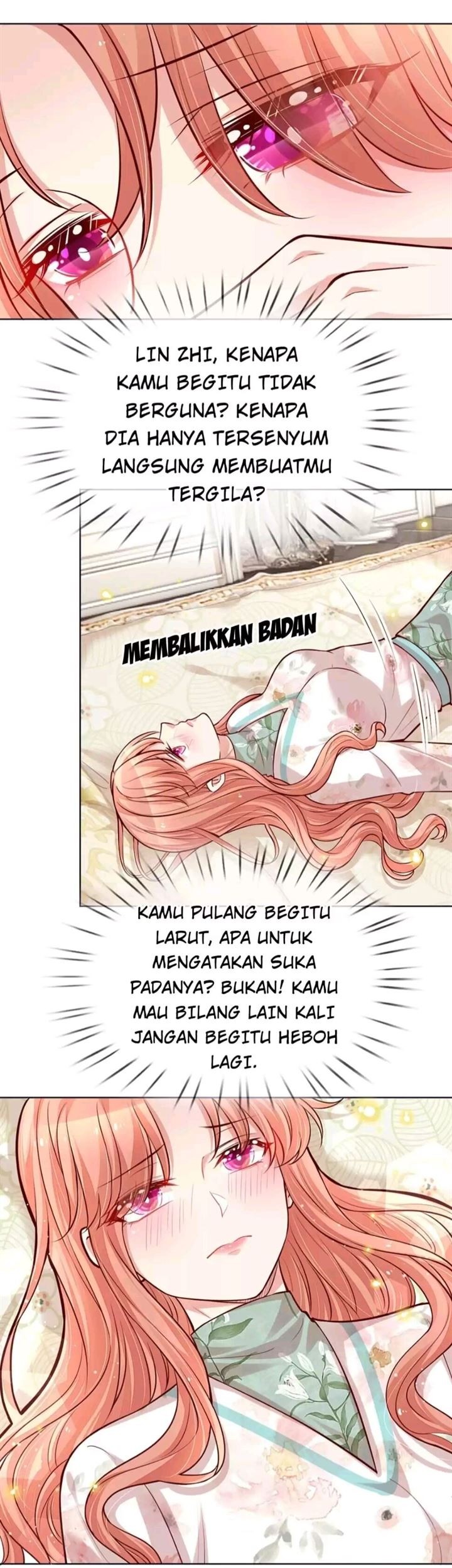 Sweet Escape Chapter 96 Gambar 13