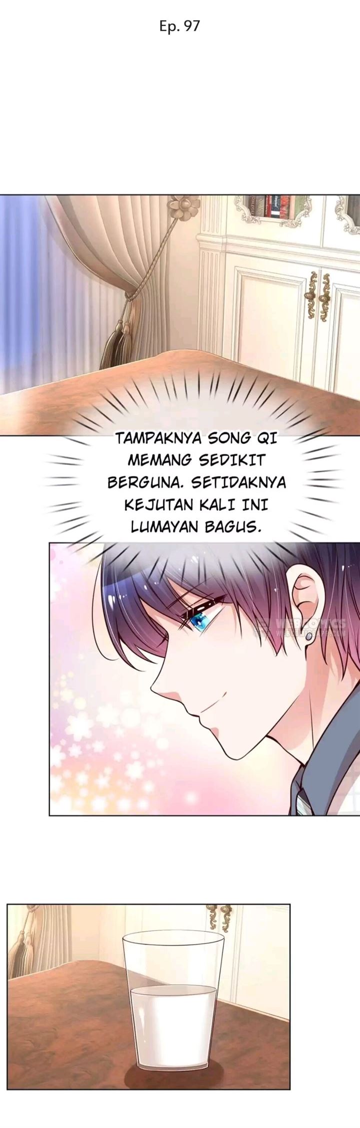 Baca Komik Sweet Escape Chapter 97 Gambar 1