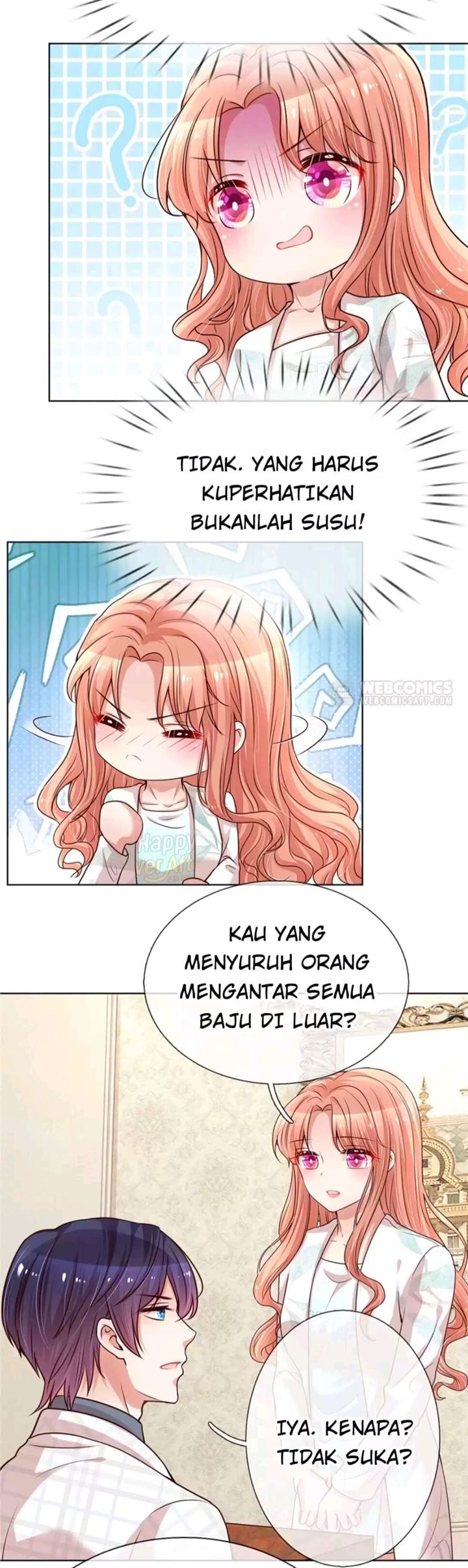 Sweet Escape Chapter 97 Gambar 16
