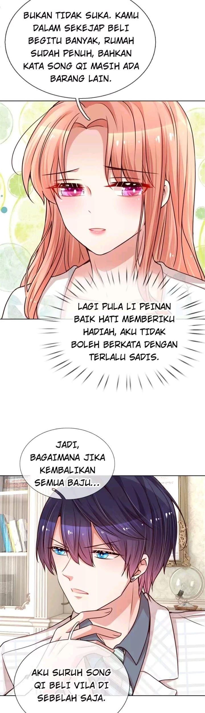 Sweet Escape Chapter 97 Gambar 17