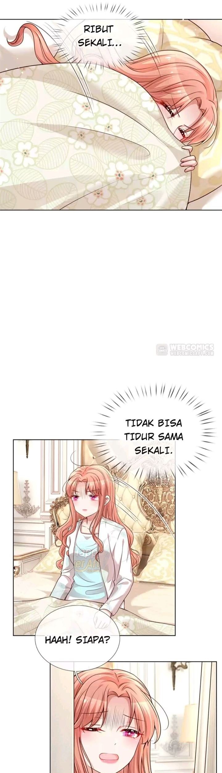 Sweet Escape Chapter 97 Gambar 4