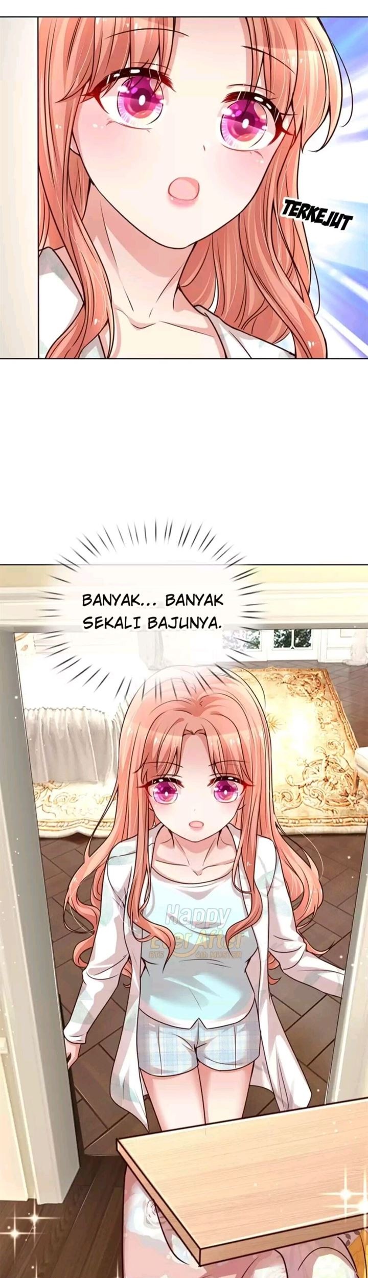 Sweet Escape Chapter 97 Gambar 6