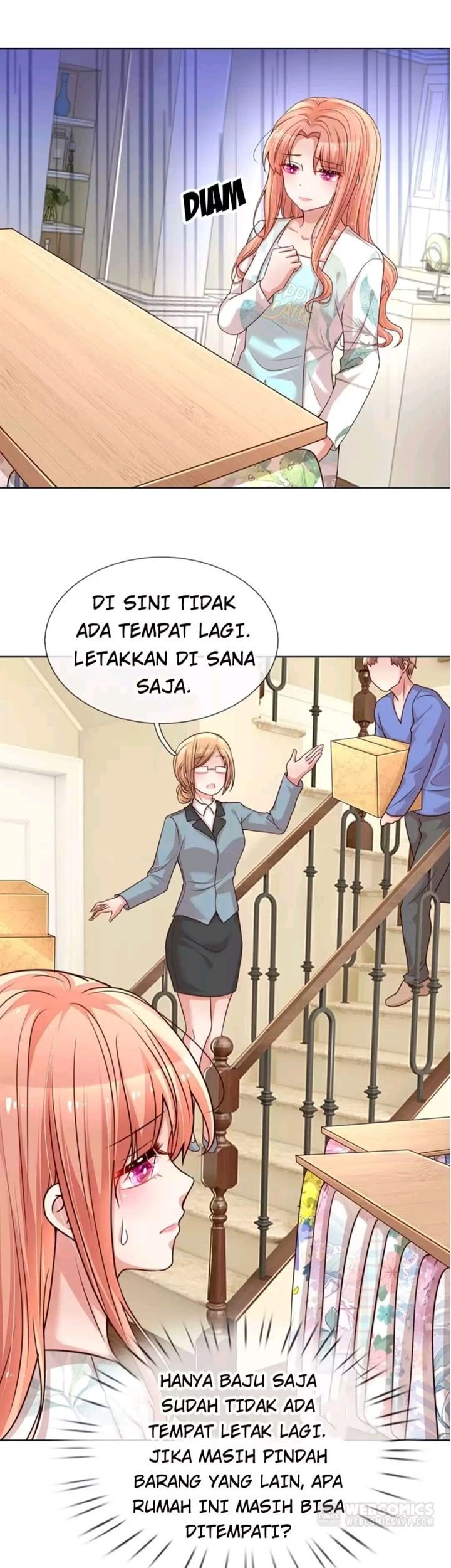 Sweet Escape Chapter 97 Gambar 11