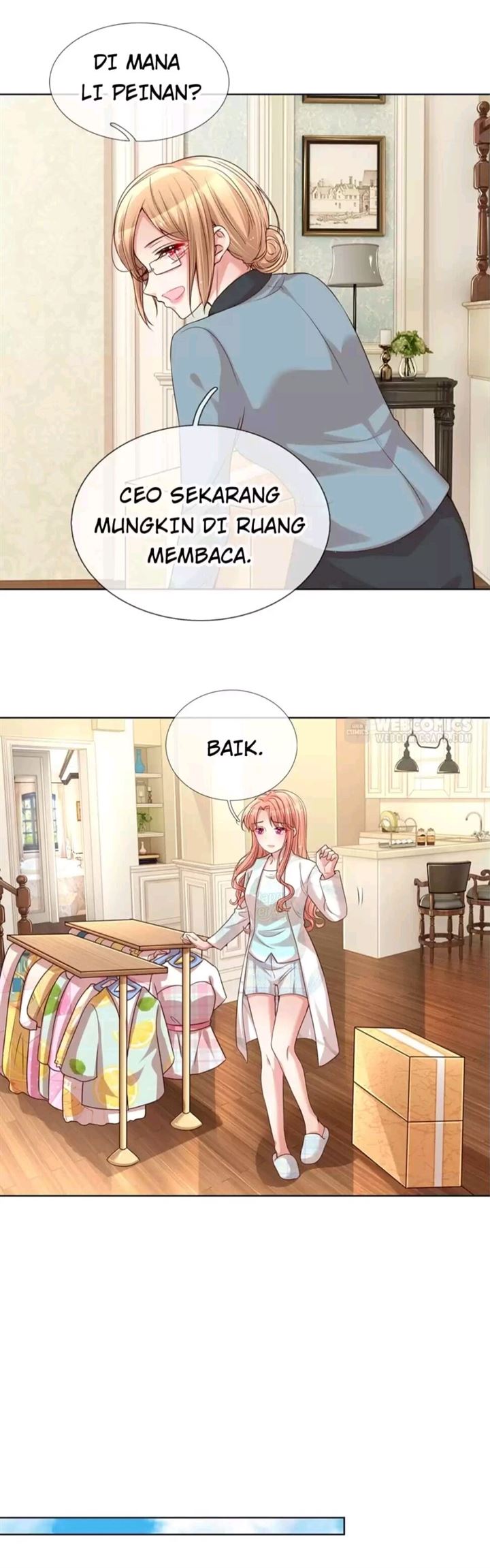 Sweet Escape Chapter 97 Gambar 13