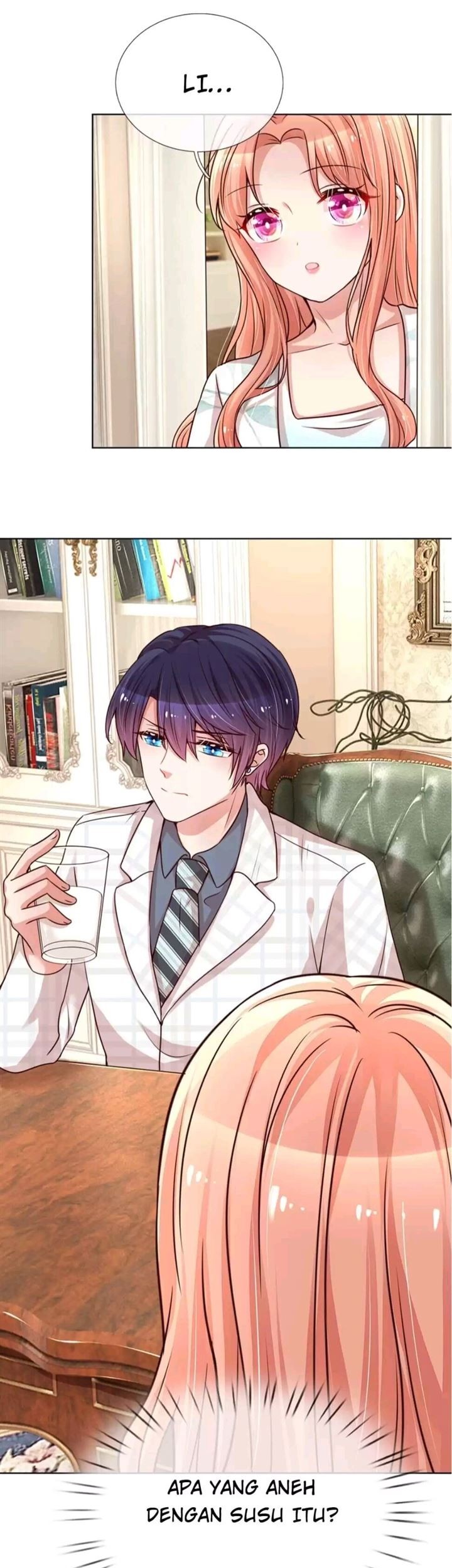 Sweet Escape Chapter 97 Gambar 14