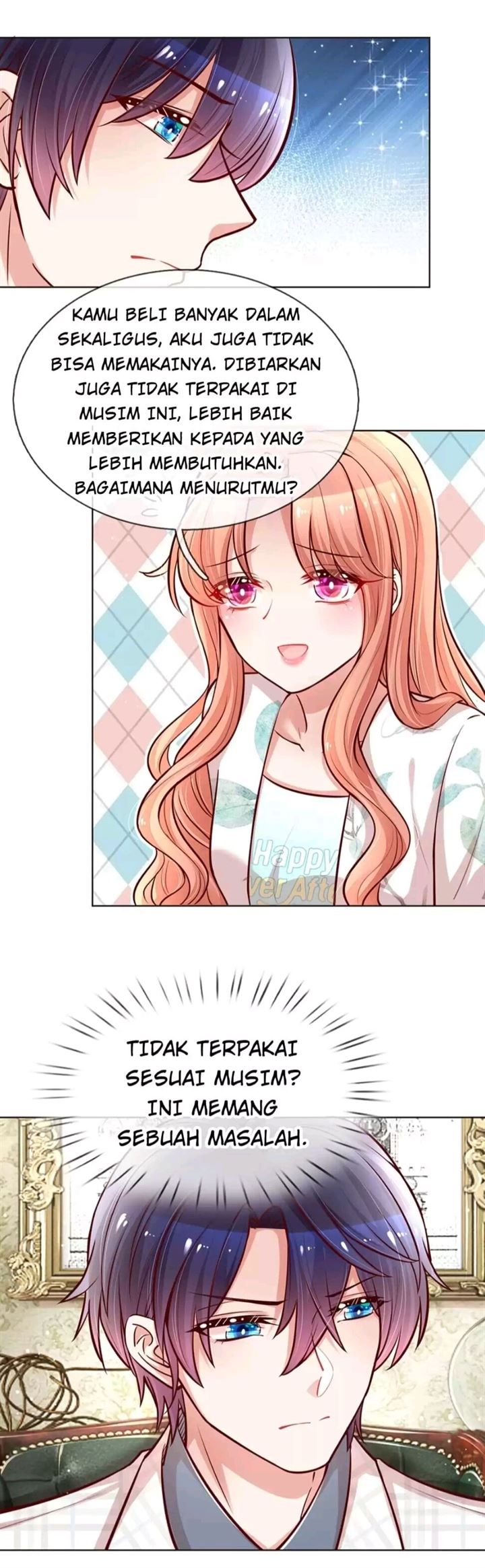 Sweet Escape Chapter 98 Gambar 3