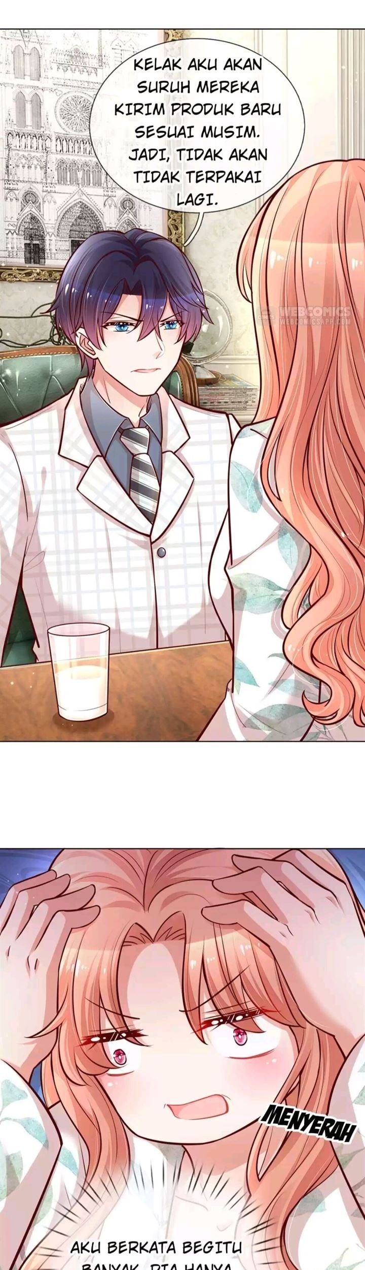 Sweet Escape Chapter 98 Gambar 4