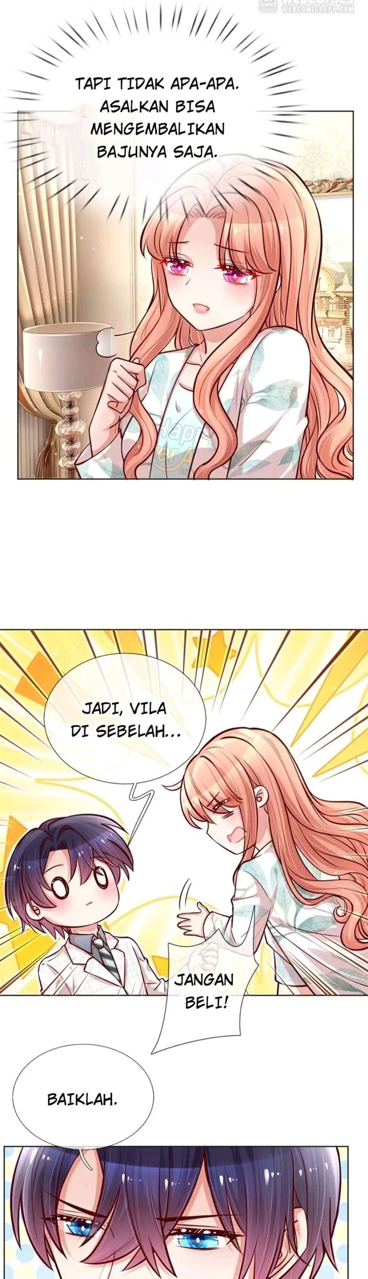 Sweet Escape Chapter 98 Gambar 6