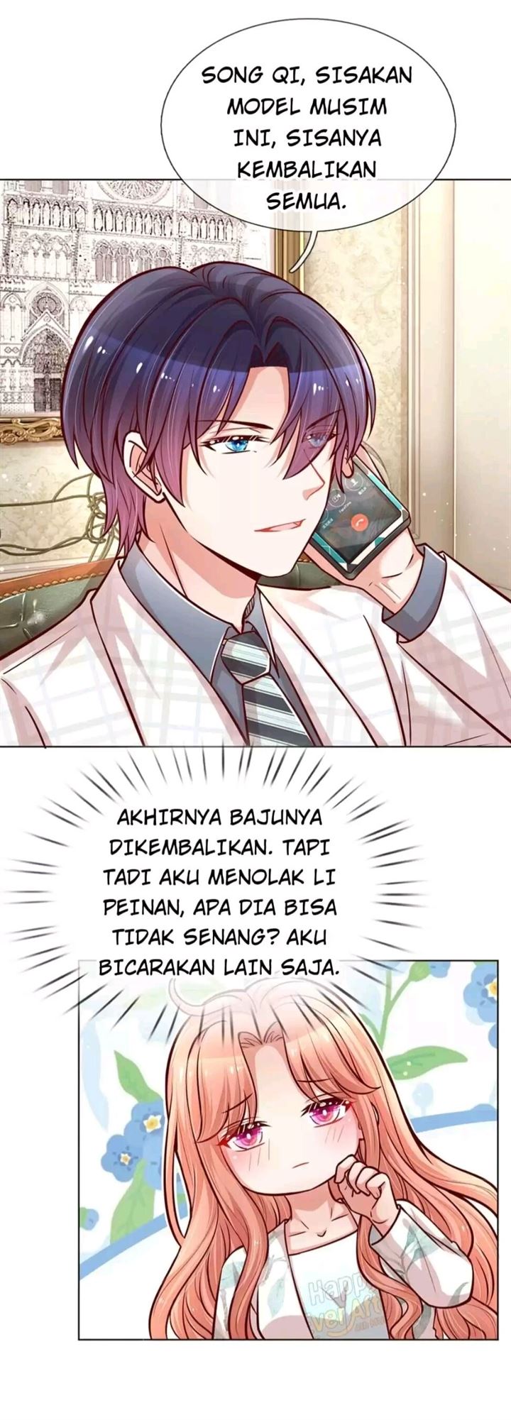 Sweet Escape Chapter 98 Gambar 8