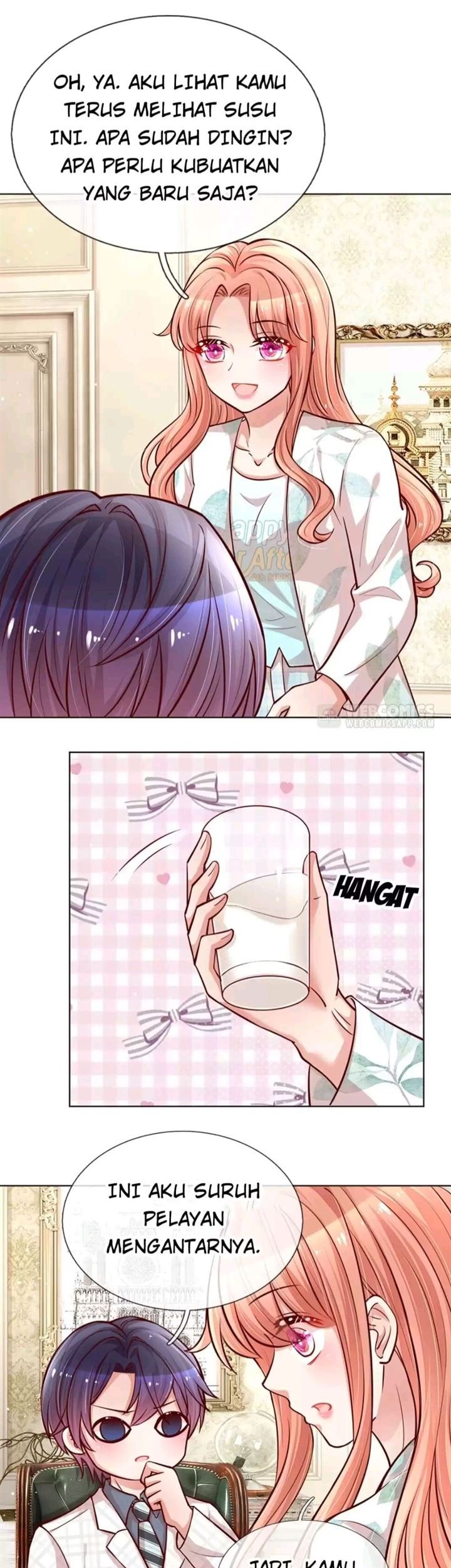 Sweet Escape Chapter 98 Gambar 9