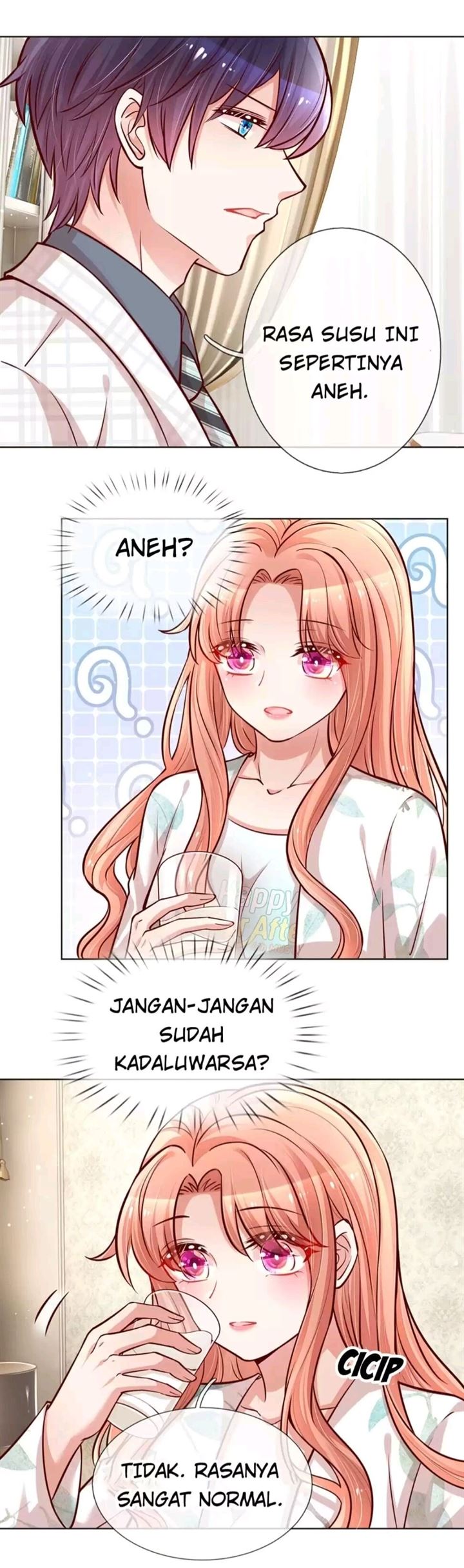 Sweet Escape Chapter 98 Gambar 11