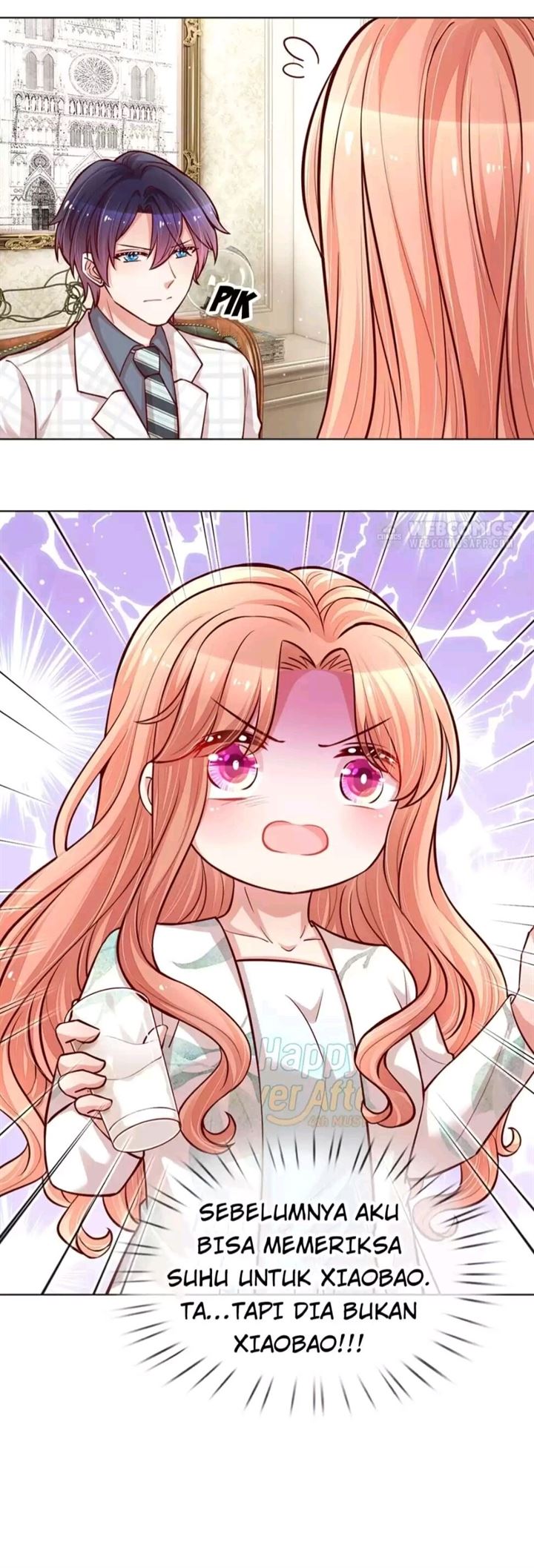 Sweet Escape Chapter 98 Gambar 12