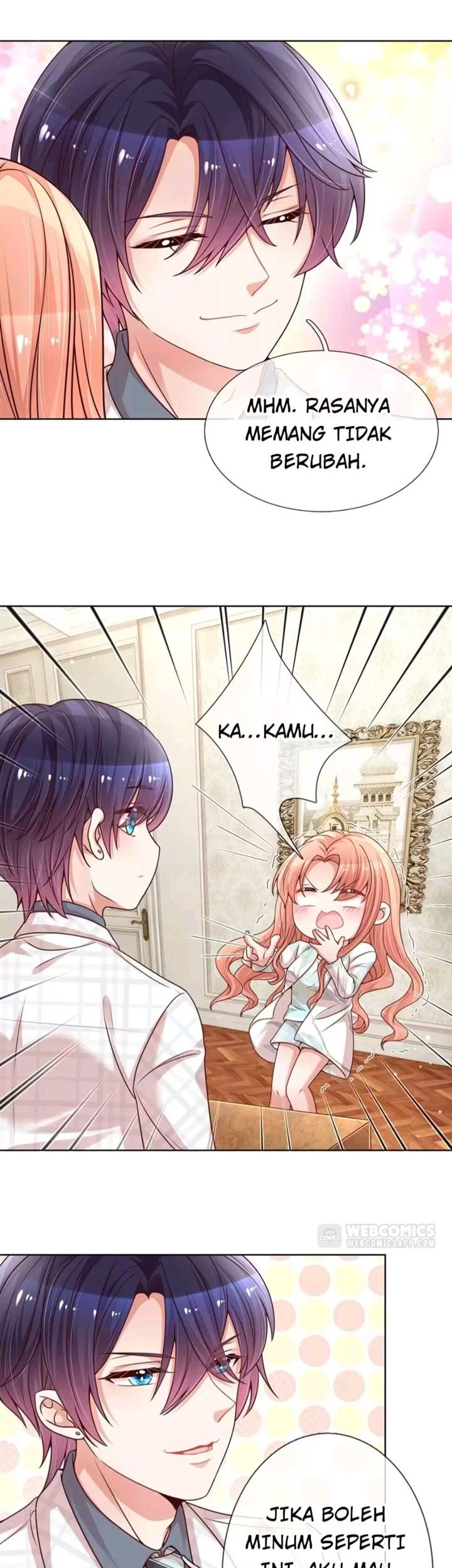 Sweet Escape Chapter 99 Gambar 5