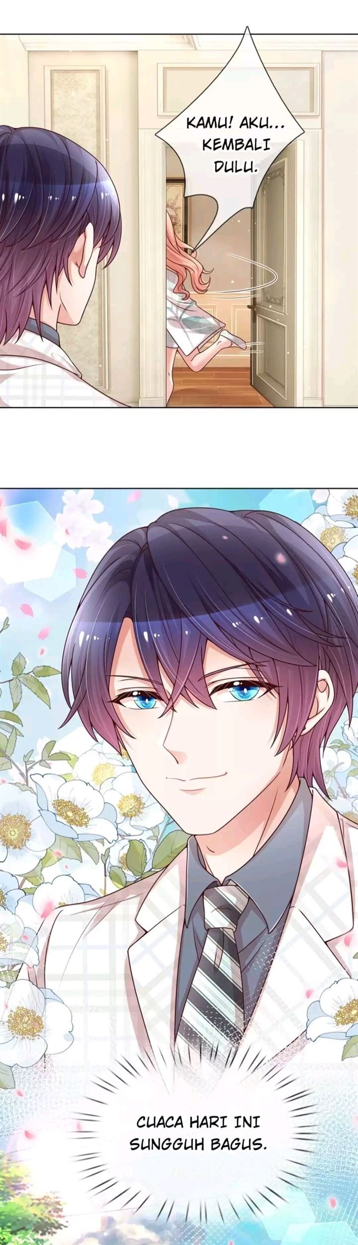 Sweet Escape Chapter 99 Gambar 7
