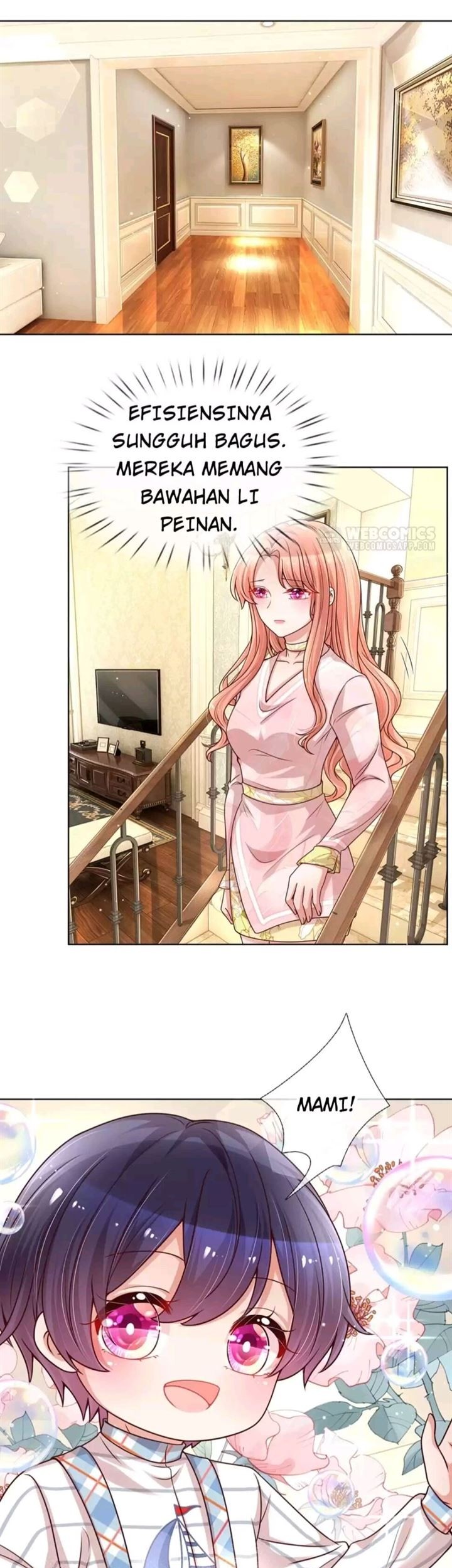 Sweet Escape Chapter 99 Gambar 9
