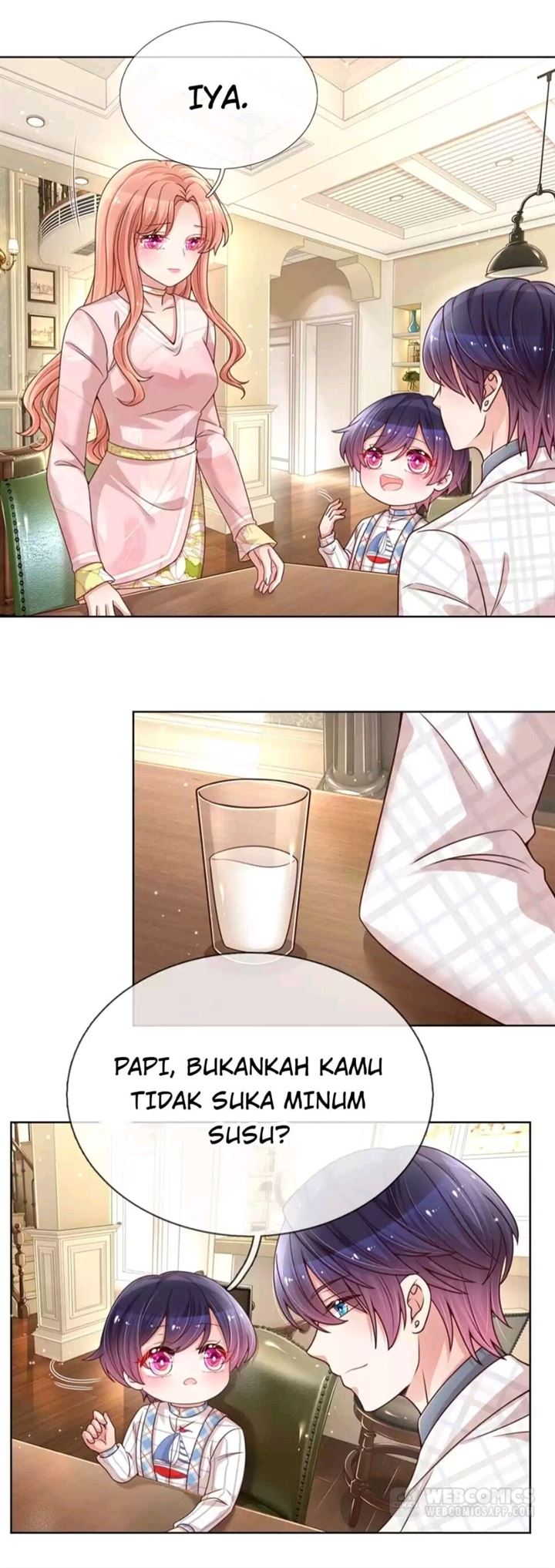 Sweet Escape Chapter 99 Gambar 11