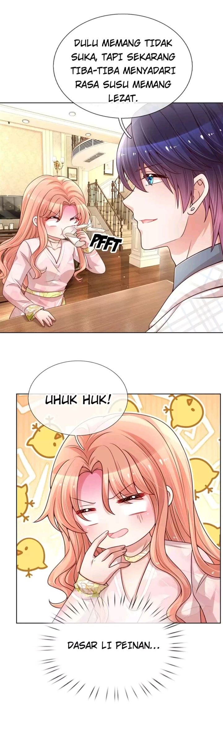 Sweet Escape Chapter 99 Gambar 12
