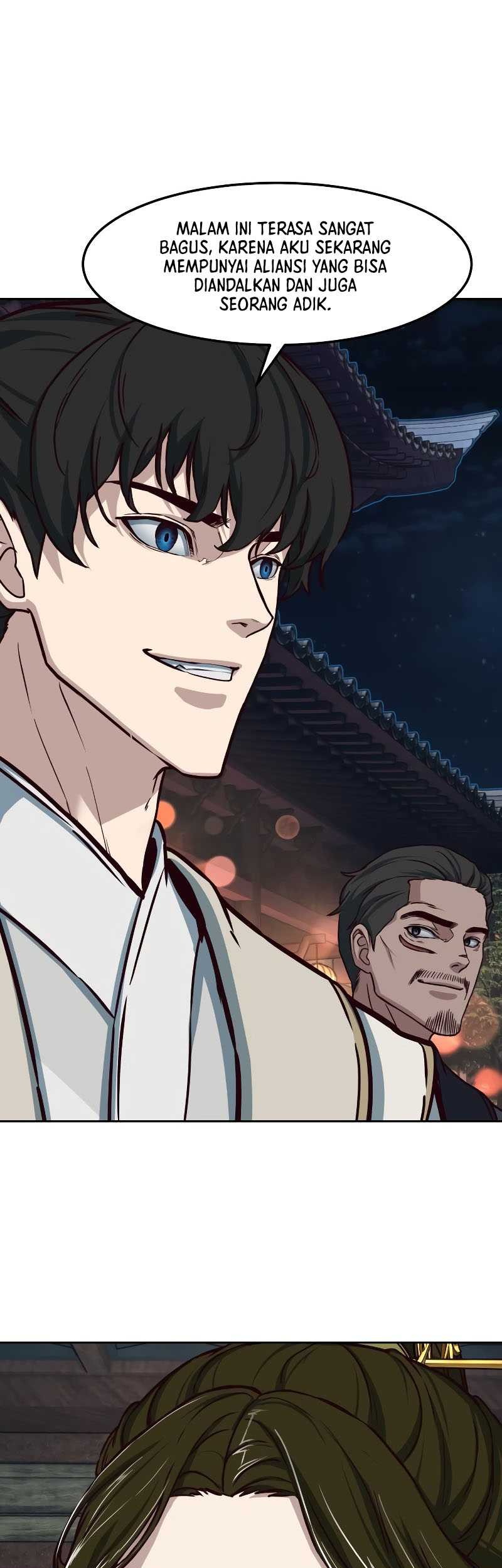 Sword Fanatic Wanders Through The Night Chapter 124 Gambar 34