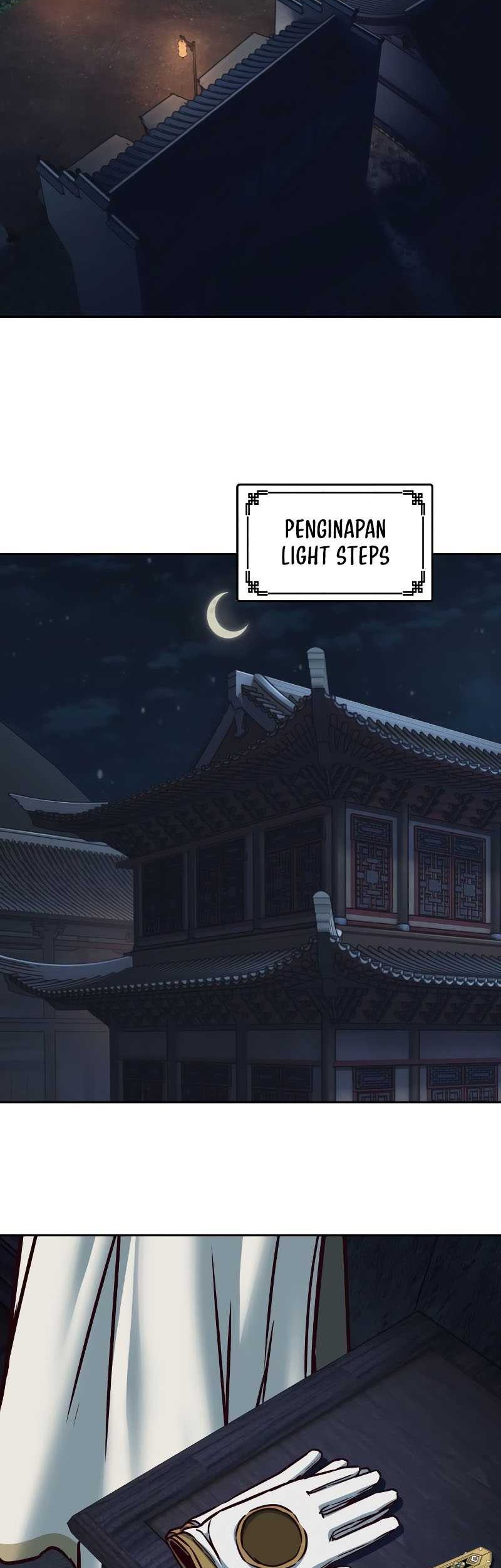 Sword Fanatic Wanders Through The Night Chapter 124 Gambar 36