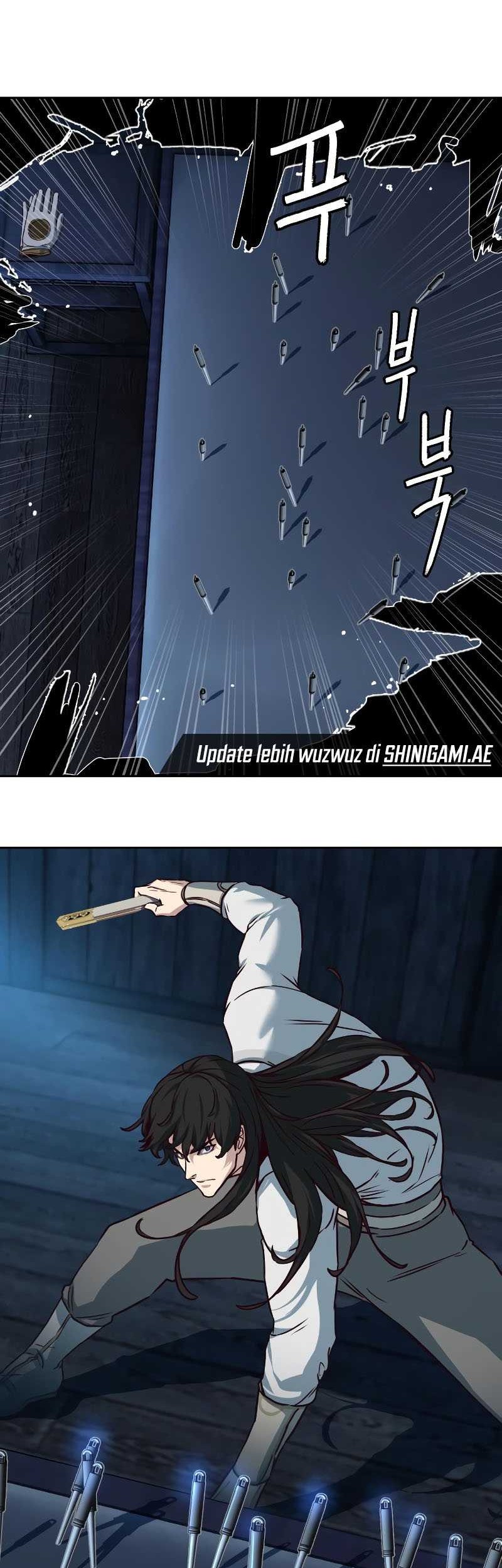 Sword Fanatic Wanders Through The Night Chapter 124 Gambar 39