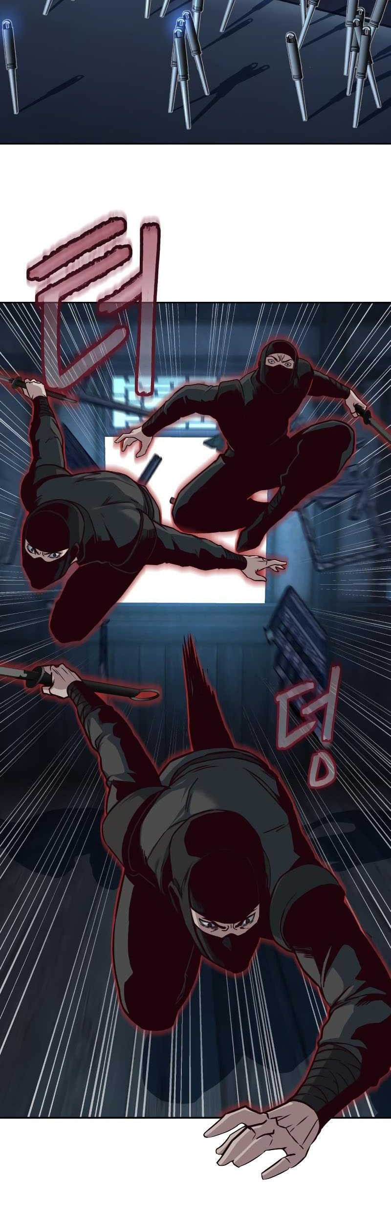 Sword Fanatic Wanders Through The Night Chapter 124 Gambar 40