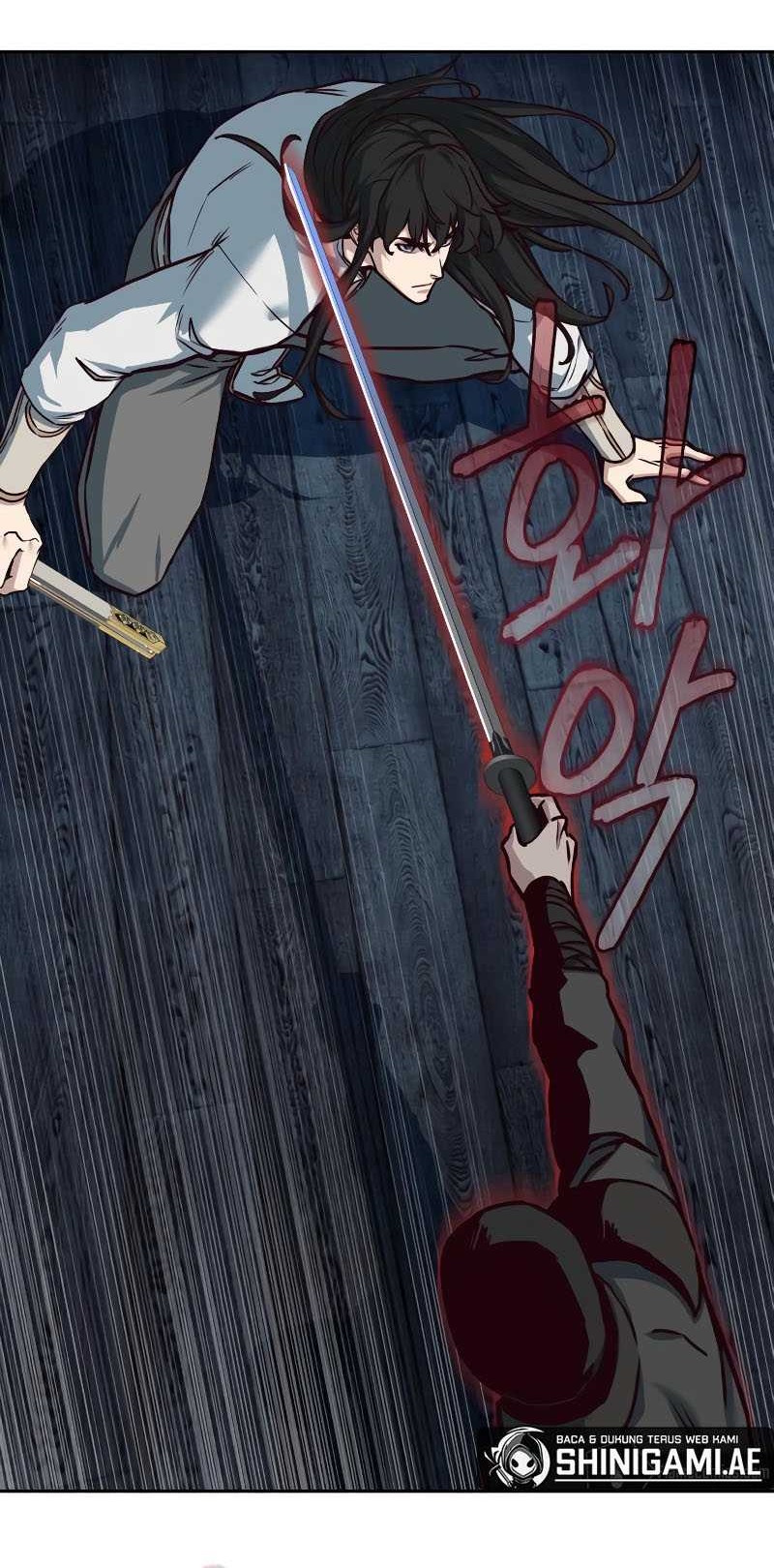 Sword Fanatic Wanders Through The Night Chapter 124 Gambar 41