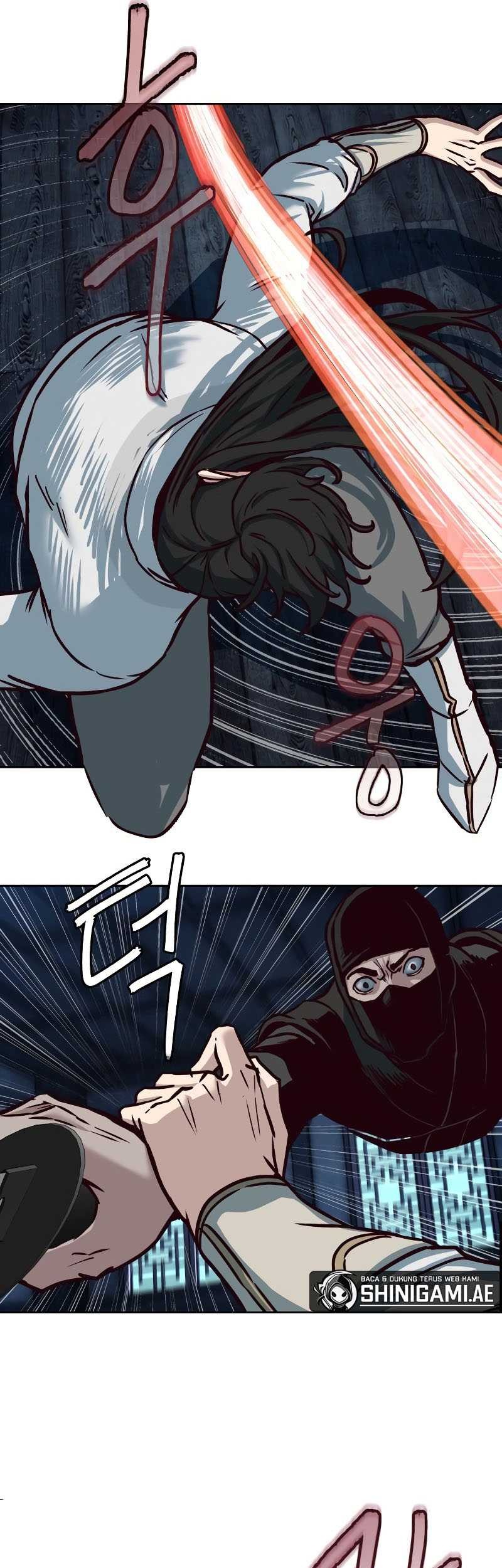 Sword Fanatic Wanders Through The Night Chapter 124 Gambar 42