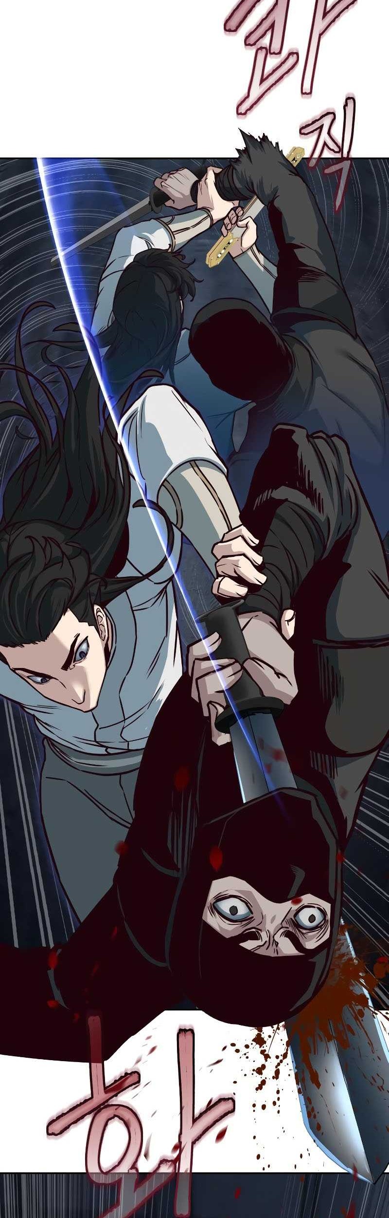 Sword Fanatic Wanders Through The Night Chapter 124 Gambar 43