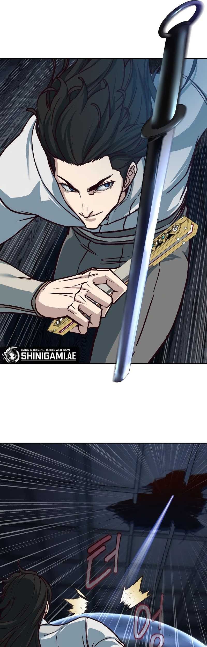 Sword Fanatic Wanders Through The Night Chapter 124 Gambar 46