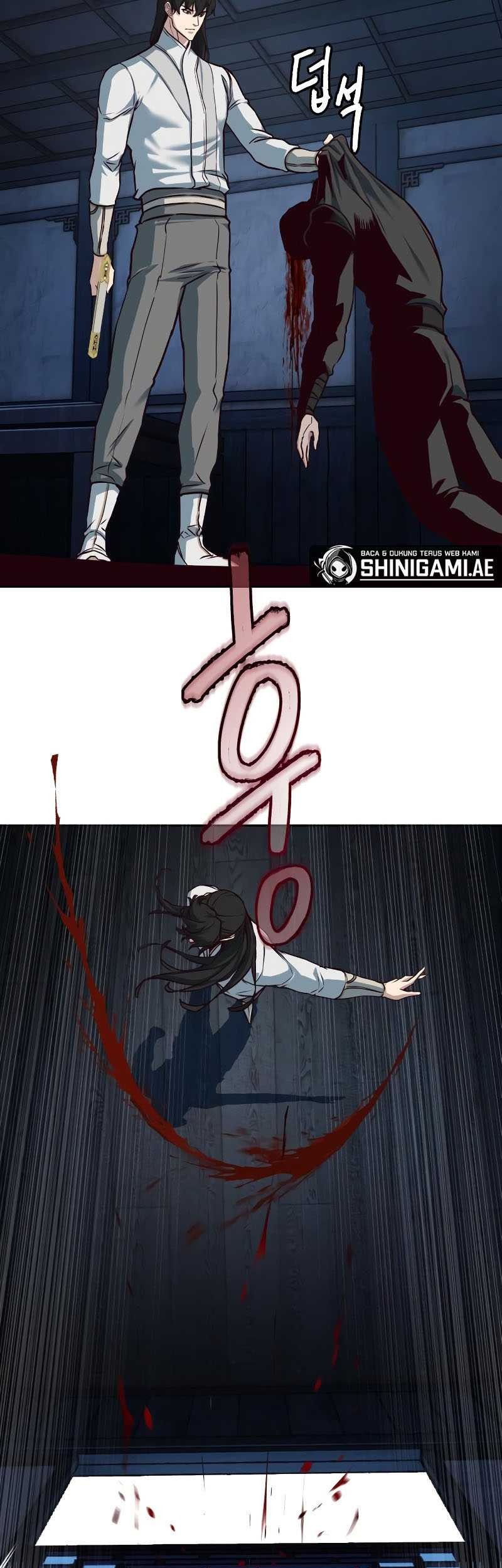 Sword Fanatic Wanders Through The Night Chapter 124 Gambar 50