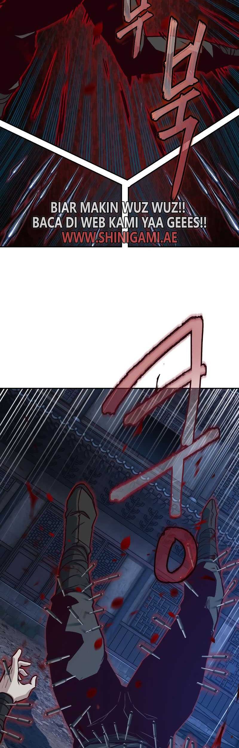 Sword Fanatic Wanders Through The Night Chapter 124 Gambar 52