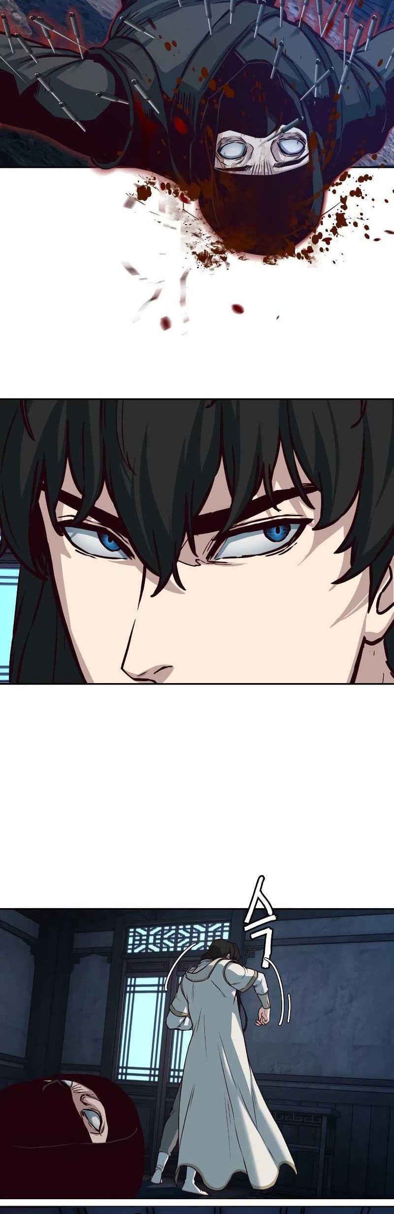 Sword Fanatic Wanders Through The Night Chapter 124 Gambar 53