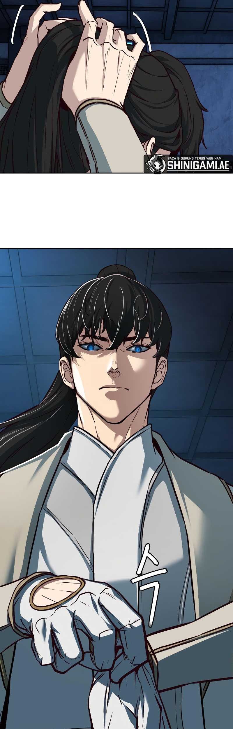 Sword Fanatic Wanders Through The Night Chapter 124 Gambar 54