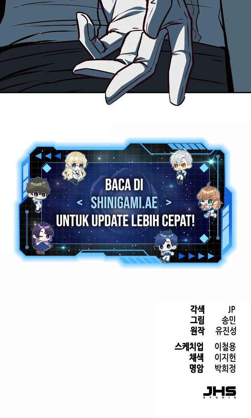 Sword Fanatic Wanders Through The Night Chapter 124 Gambar 55